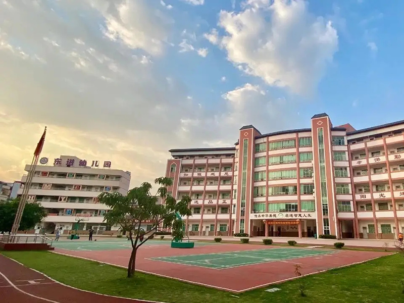东进实验学校项目